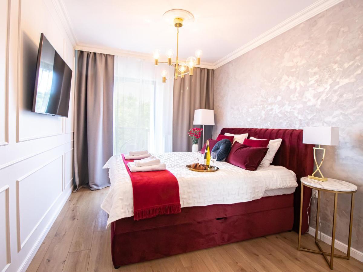 Golden Star Apartment Krakow Exterior photo